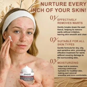 Pureluxo® KeraErase Dual-Effect Renewal Cream