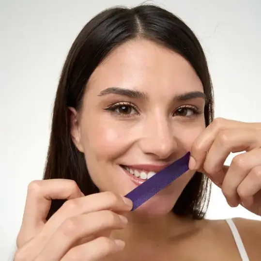 QIAWI Purple Whitening Strips