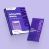 QIAWI Purple Whitening Strips