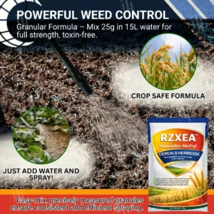RZXEA™ Halauxifen-methyl Cereals Herbicide