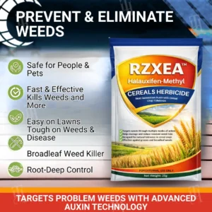 RZXEA™ Halauxifen-methyl Cereals Herbicide
