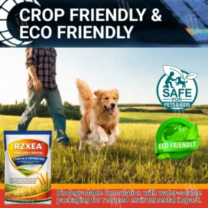 RZXEA™ Halauxifen-methyl Cereals Herbicide