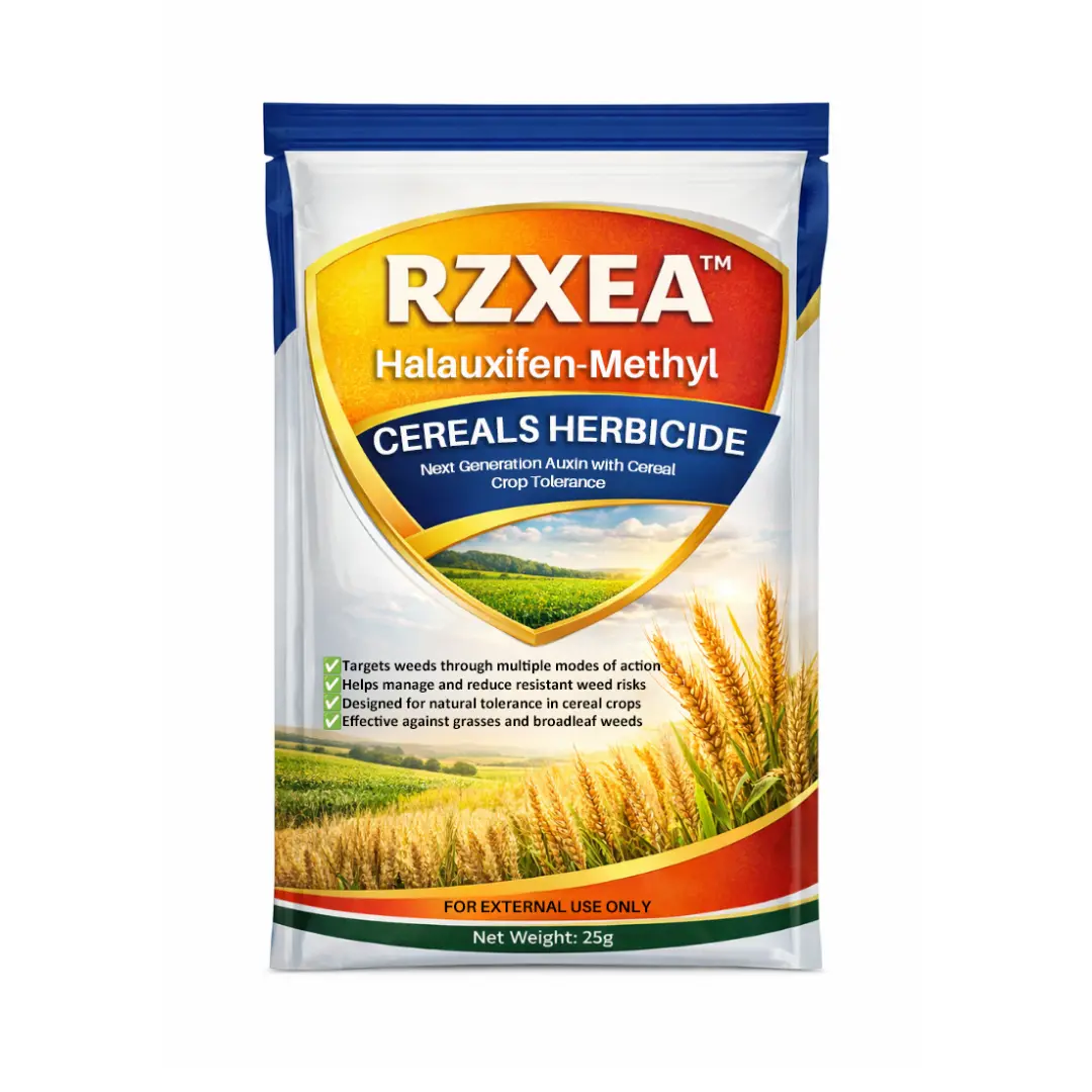 RZXEA™ Halauxifen-methyl Cereals Herbicide