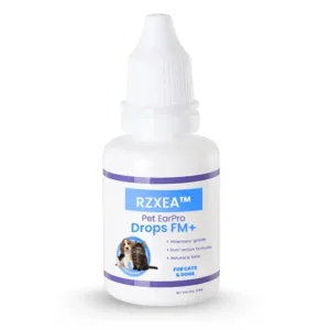 RZXEA™ Pet EarPro Drops FM+