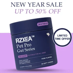 RZXEA™ Pet Pro-Gut Series