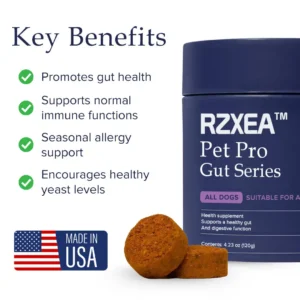 RZXEA™ Pet Pro-Gut Series