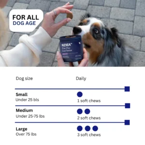 RZXEA™ Pet Pro-Gut Series