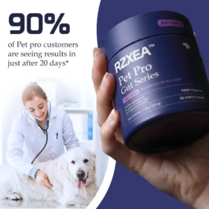 RZXEA™ Pet Pro-Gut Series
