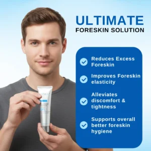 RZXEA™ Redundant Prepuce Corrector Gel