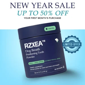 RZXEA™ Tartar & Plaque Remover