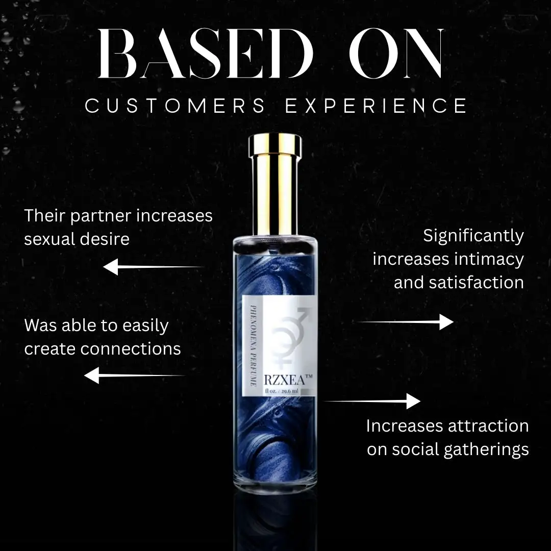 RZXEA™ pheromone Perfume