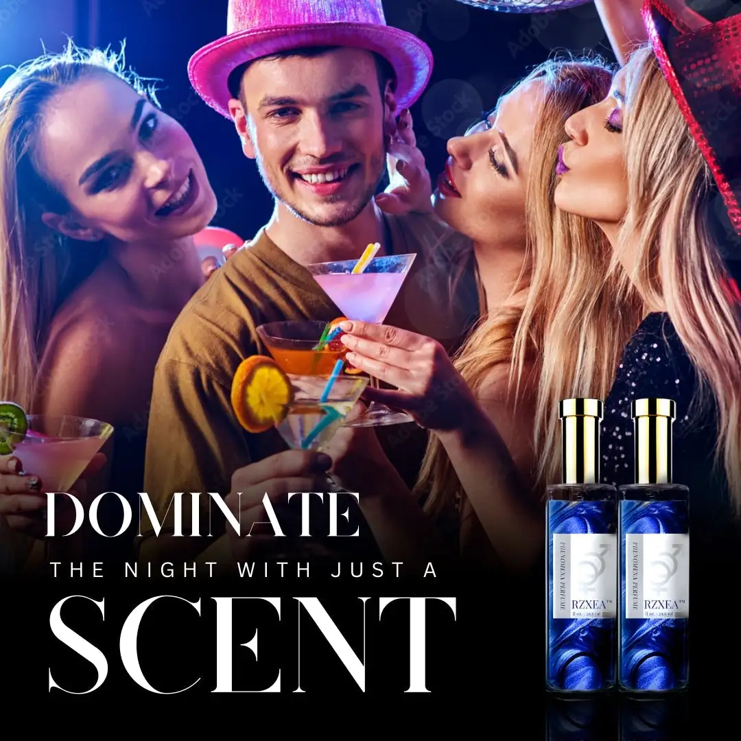 RZXEA™ pheromone Perfume