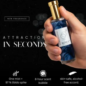 RZXEA™ pheromone Perfume