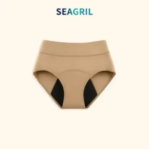 SEAGRIL™ Medical-Grade Leak-Proof Underwear