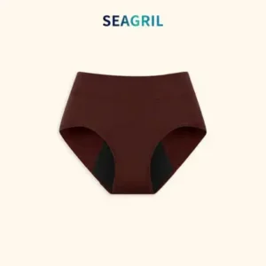 SEAGRIL™ Medical-Grade Leak-Proof Underwear