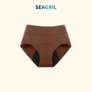 SEAGRIL™ Medical-Grade Leak-Proof Underwear
