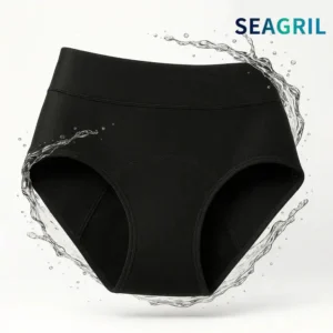 SEAGRIL™ Medical-Grade Leak-Proof Underwear