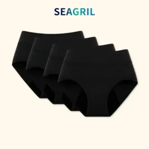 SEAGRIL™ Medical-Grade Leak-Proof Underwear