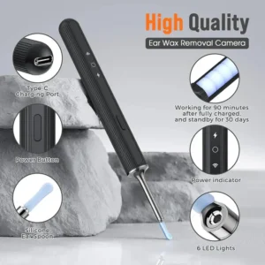 SEAGRIL® Pro Ear Cleaner Kit