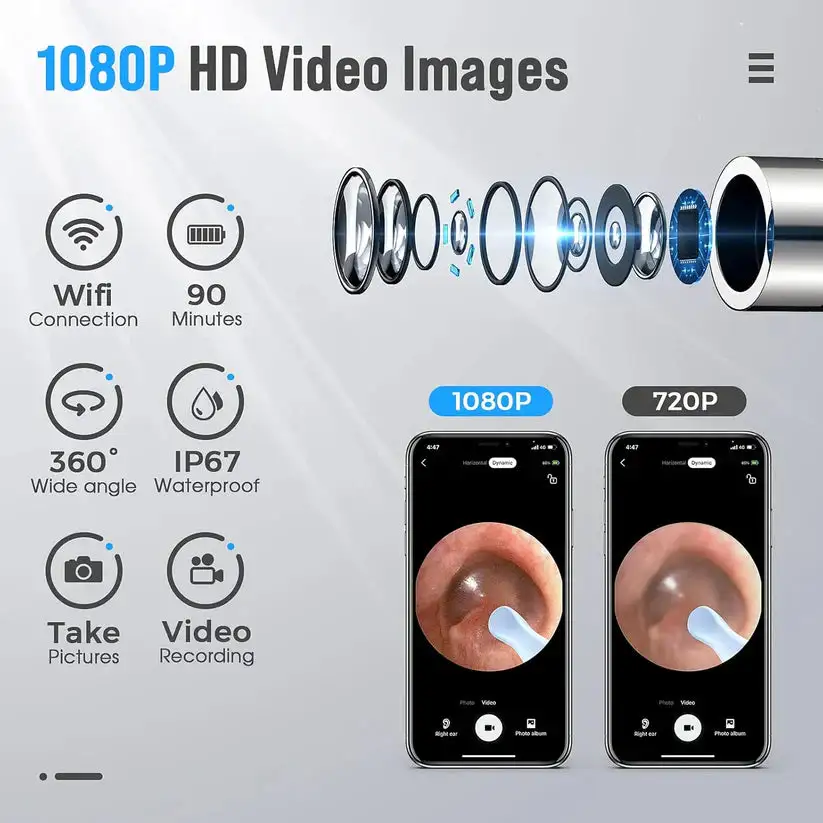 SEAGRIL® Pro Ear Cleaner Kit