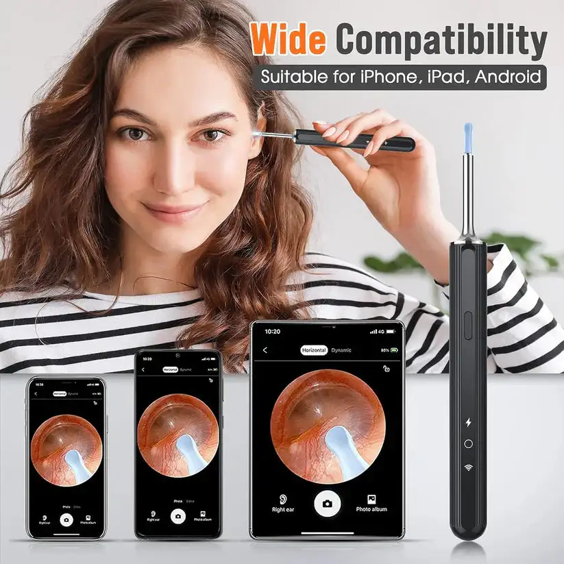 SEAGRIL® Pro Ear Cleaner Kit