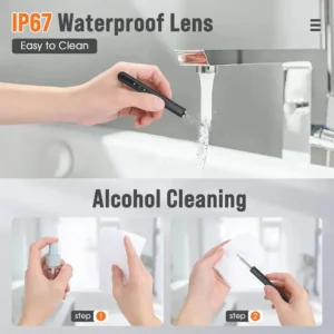 SEAGRIL® Pro Ear Cleaner Kit