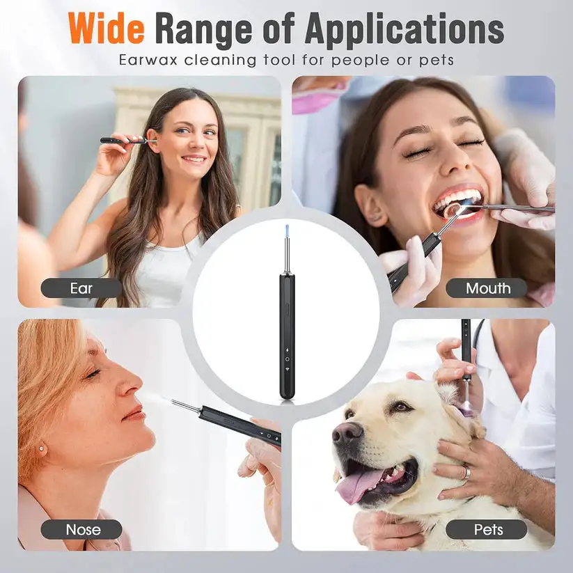 SEAGRIL® Pro Ear Cleaner Kit