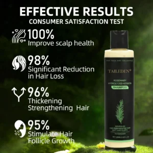 TAILEDEN® Rosemary Hydrolyzed Keratin Shampoo