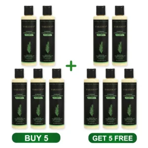 TAILEDEN® Rosemary Hydrolyzed Keratin Shampoo