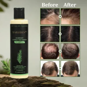 TAILEDEN® Rosemary Hydrolyzed Keratin Shampoo
