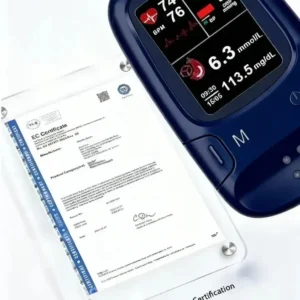 Tiworld™ Develops Newly Launched Non-Invasive Smart Glucose Meter