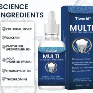 Tiworld® Multi-Action Oral Care Essence