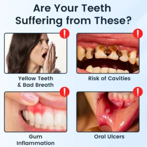 Tiworld® Multi-Action Oral Care Essence