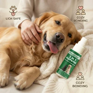 Healrize® 3 in 1 FurPerfect Pet Skin & Coat Spray