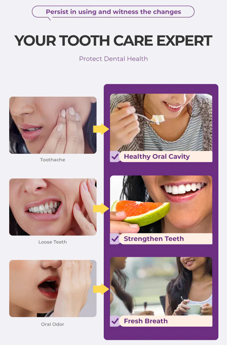 Seagril™ Nature Oral Care Toothpaste