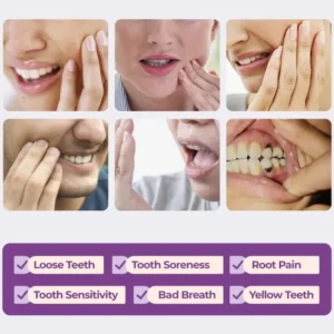 Seagril™ Nature Oral Care Toothpaste