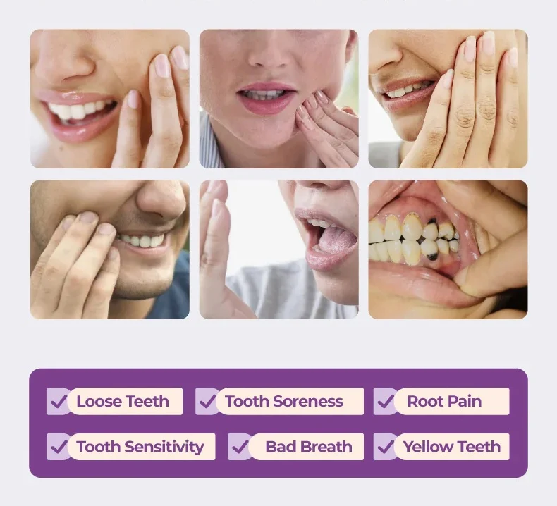 Seagril™ Nature Oral Care Toothpaste