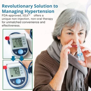 Seagril™ Hypertension Control Nasal Spray