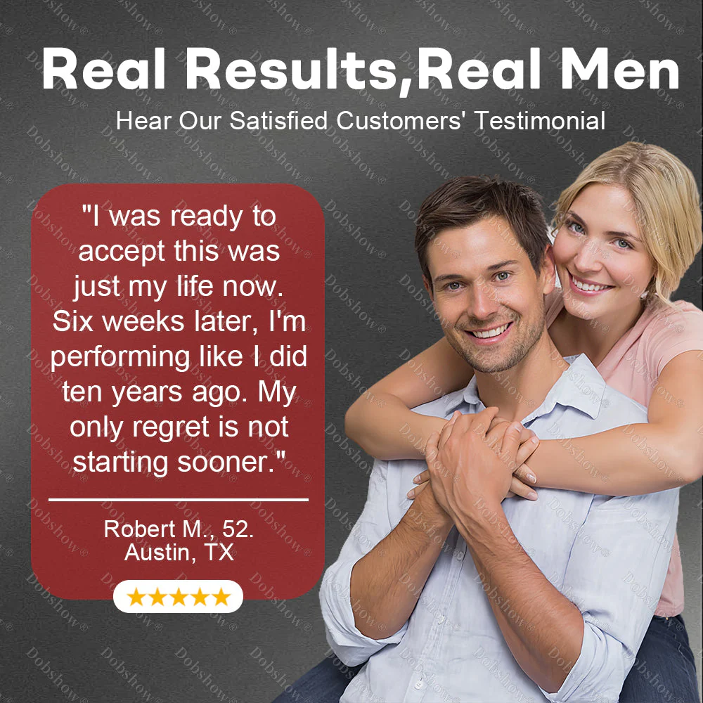 Mresio 5-in-1 Device Designed to Support Comfort, Control & Male Wellness