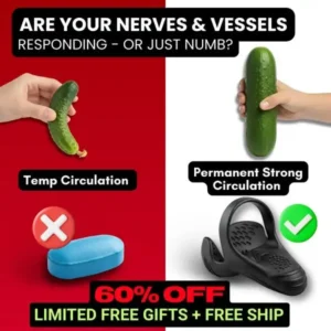 Alisanda™ VitalEngine Pro - 5-in-1 Private Performance Trainer; Stronger. Longer. Total Control