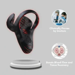 Alisanda™ VitalEngine Pro - 5-in-1 Private Performance Trainer; Stronger. Longer. Total Control