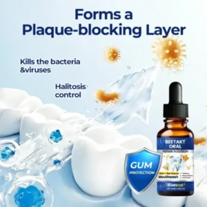 Biancat® BeeTakt Oral Repair Solution