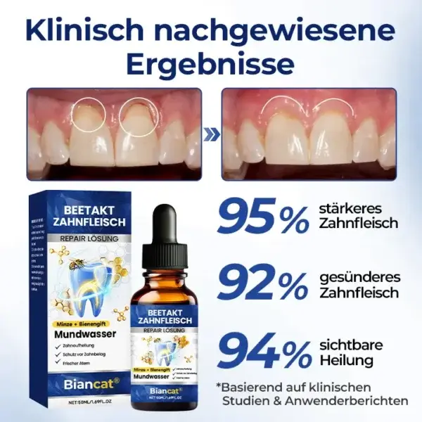 Biancat® BeeTakt Zahnfleisch-Repair Lösung
