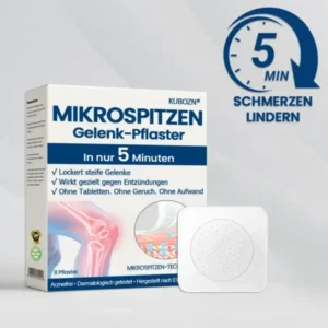 Seagril® Mikrospitzen-Gelenkpflaster