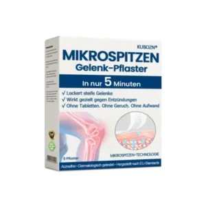 Seagril® Mikrospitzen-Gelenkpflaster