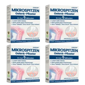 Seagril® Mikrospitzen-Gelenkpflaster