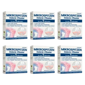 Seagril® Mikrospitzen-Gelenkpflaster