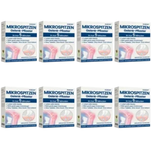 Seagril® Mikrospitzen-Gelenkpflaster