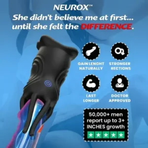 NEUROX™ DualCore 360° Performance 4in1 Trainer