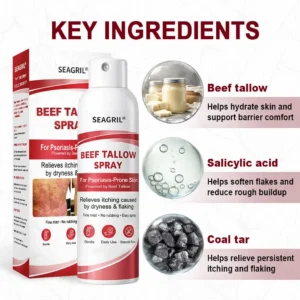 SEAGRIL® Beef Tallow Spray